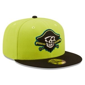 Bradenton Marauders Hat NWT